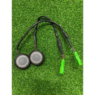 Honda access GATHERS dome tweeter(halfcut item)