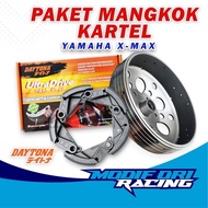 CVT Racing XMAX Package Double Bowl Cartel XMAX 250cc Daytona Clutch