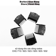Cữ lắp tông đơ Codos T10-923-922-929-905..