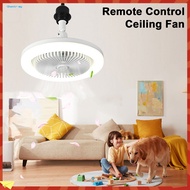 GH|  Fan Light Sleep Mode Fan Light 2-in-1 Ceiling Fan with Led Light Remote Control 3 Speed Setting