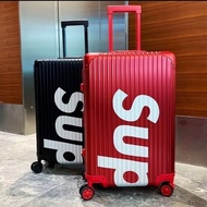 Supemer ALUMINUM Luggage (HIGH QUALITY ALUMINUM CASE)