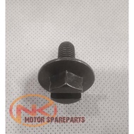 Lc135/Y15/FZ150 Bolt /Screw sprocket timing 100%original yamaha (not copy) 5YP-E2157-01