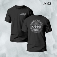 Jeep 4x4 Tshirt Jersey