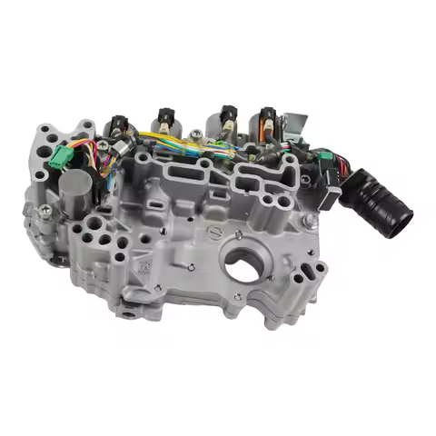 RE0F11A JF015E CVT Transmission Valve Body For Nissan Sentra Versa 0.7L 1.0L 1.2L 1.5L 1.8L Car Acce