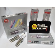 NGK 94201 SILZKGR8B8S Laser Iridium Spark Plug (SINGLE PIECE) Mini cooper BMW