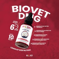 BIOVET DIMETHYLGLYCINE 30ML, DMG Immune system support for pet / cat