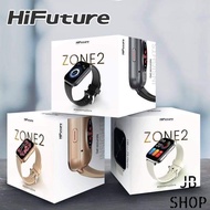 HiFuture Zone 2 Smartwatch (BLACK)