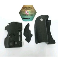 Rubber body Grip set for canon eos 77D
