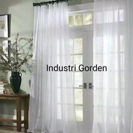 Vitras daleman gorden voil original grade A Import korden hordeng gordeng gorden korden jendela dan 
