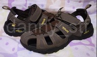 雨天/水上運動之選👍🏻全新 正版 Teva Men's Forebay Water Sandal 防水鞋 涼鞋 (US 9) 1001116 原價$580 媲美 Salomon