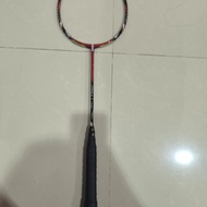Raket badminton Felet aeromars 10 retak