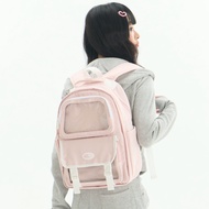 Large Size Multi-Functional Shoulder Pain Bag Stillwawoo Doll Bag School Bag Concert Backpack Nylon 