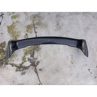 HONDA CIVIC FD REAR BOOT SPOILER