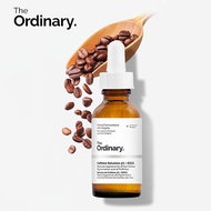 The Ordinary Caffeine Solution 5%+ EGCG Serum Eyebags Dark Circle Remove Dullness Eye Serum Facial S