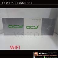 QCY F11+ WIFI DASHCAM