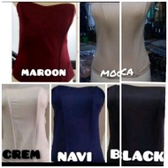 !!! Longtorso Kebaya Bustier Jumbo Corset Women Kemben Kebaya
