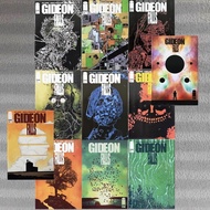 Gideon Falls #1-#11 Partial Set (Image Comics) Jeff Lamire, Andrea Sorrentino