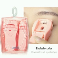 [[TINEE]] GECOMO Cute Cat Eyelash Curler Holder