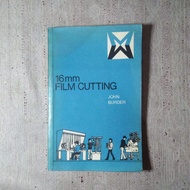 Book Import 16mm Film Cutting, John Burder