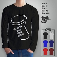 DARBUKA LONG-SLEEVED T-SHIRTS FOR MEN, WOMEN'S DREAMS, DARBUKA PLAYERS,/ DARBUKA CLOTHES