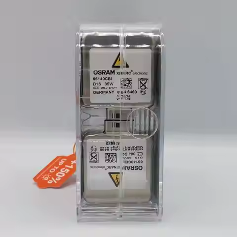 Free Shipping 1 PAIR OSRAM D1S D2S D2R D3S D4S D4R D8S 35W NIGHT BREAKER LASER XENARC +200% 2PCS NEX