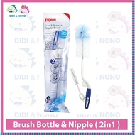 Pigeon Bottle Nipple Brush Sikat Botol Susu Bayi Pigeon