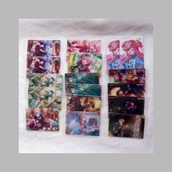 世界計畫 pjsk Kaito 日野森雫 桃井愛莉 Szk Airi Hnm Emu Tsk Rui 餅卡 食玩卡 3.5週年 ep