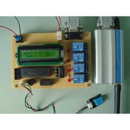 FYP: GSM Temperature (PIC Project)
