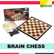 Educational Magnetic Brain Chess Board Games - Chessmen Set for International Game - Sold per piece - For Adult and for Kids - High Quality Chessboard - Educational Games