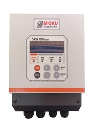 Hybrid Pump Inverter 5kW
