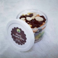 Ahara Mixed Roasted Nuts 200gr in Jar