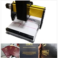 Digital Hardcover Stamping Machine/Digital Hot Stamping Machine/Thesis Hardcover Stamping Machine HS