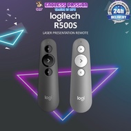 Logitech R500s Laser Presentation