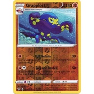 [Pokemon Cards] Grapploct - 101/185 - Rare Reverse Holo (Vivid Voltage)