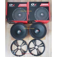 CATEGORY 7 CSM10 10” INCH MID BASS SPEAKER (2pcs) NEW STOCK