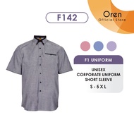 Oren Sport F1 Unisex Corporate Uniform F142
