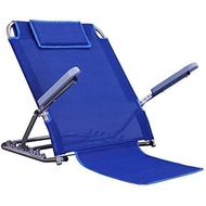 Back Rest Bed Support with Armrest for the Elderly