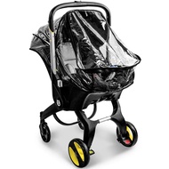Doona Baby Stroller Rain Cover Special Accessories Basket Safety Seat Universal Cloth Cover Rain Cov