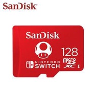任天堂 用於 Nintendo Switch, Micro SD, TF, 高速的 Sandisk 原始存儲卡