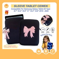 Sleeve Protective Case Samsung Galaxy Tab A11 S11 A9+ A9 Plus 11" A7 A8 10.5 inch S5e S7 S8 S9 S10 L