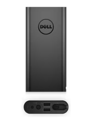 Dell - Dell 4.5 公釐/7.4 公釐圓柱型筆記型電腦行動電源 Plus 65 Wh - PW7015L