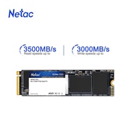 Netac SSD M2 NVME 1tb SSD 500gb 2tb NVME SSD 250gb M.2 2280 Solid State Drive Cache DRAM ภายในฮาร์ดดิสก์ SSD สำหรับแล็ปท็อป