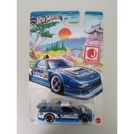 Hot Wheels Acura NSX