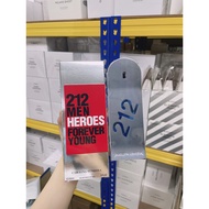 (ORI) 2 1 2 M E N H E R O E S FOREVER YOUNG EDT FOR MEN 90ML