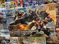 build divers 高達模型 hgbd hgbf uraven gundam