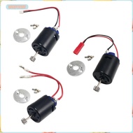 [wnuyjewf] High Speed RC Car Motor with Bracket, 20000RPM 370RPM RC Vehicle Parts for MN99S2 MN168 M