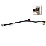 DC Power Jack with cable For Acer V3-531 571G V3-551G Q5ws1 V5wv1 Laptop DC-IN Charging Flex Cable