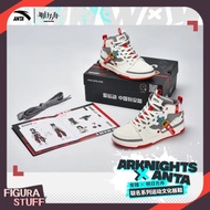 Texas Theme Sneakers Women's Style - Arknights x ANTA (Size 35,5/36/36,5/37,5/38/39)