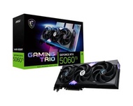 MSI RTX 5060 Ti 16G GAMING TRIO OC 顯示卡 (16GB GDDR7 / 1*HDMI+3*DP)(DI-N506TL1)