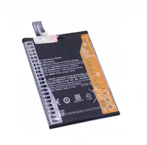 1x 4000mAh BM4E Replacement Battery For Xiaomi Pocophone F1 Mobile Phone Batteries